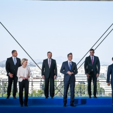 8η ΣΥΝΟΔΟΣ ΚΟΡΥΦΗΣ ΤΩΝ ΜΕΣΟΓΕΙΑΚΩΝ ΧΩΡΩΝ ΤΗΣ Ε.Ε. (EU-MED)