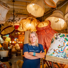 Τα αμπαζούρ της Ευριπίδου