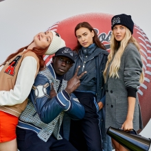 Η BOSS και η Russell Athletic αποκαλύπτουν τη νέα συλλογή