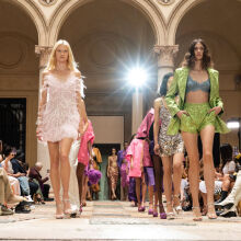 Τα highlights από την Εβδομάδα Μόδας του Μιλάνου