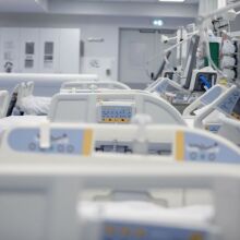 Καπραβέλος: Σχεδόν στο 100% η πληρότητα στις ΜΕΘ στη Βόρεια Ελλάδα