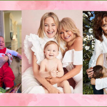 Πέντε celebrities που δεν ήξερες ότι είναι γιαγιάδες