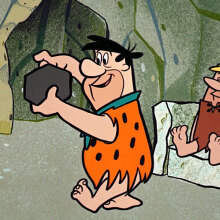 Σειρά Φλίνστοουνς: Ο «Φρεντ» και ο «Μπάρνι» παίζουν μπόουλινγκ