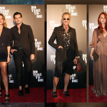 Υβόννη Ντόστα, Πλάτων Παπαγιαννόπουλος, Λάκης Γαβαλάς, Έβελυν Καζαντζόγλου