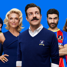 H σειρά Ted Lasso είναι καλή, πολύ καλή