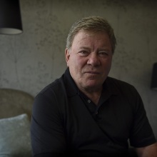 Ο ηθοποιός Γουίλιαμ Σάτνερ