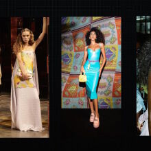 Τα 4 κορυφαία beauty trends του 2022 που είδαμε στις πασαρέλες