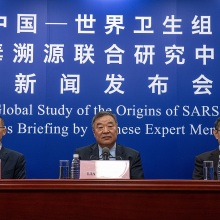 Επιτροπή για την προέλευση του κορωνοιού στην Κίνα