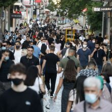 O EOΔΥ ΑΝΑΚΟΙΝΩΣΕ ΤΑ ΚΡΟΥΣΜΑΤΑ ΚΟΡΩΝΟΪΟΥ ΣΤΗΝ ΕΛΛΑΔΑ ΣΗΜΕΡΑ, 11 ΟΚΤΩΒΡΙΟΥ 