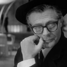 «Οκτώμιση (Otto e Mezzo)» του Φεντερίκο Φελίνι με τον Μαρτσέλο Μαστρογιάνι