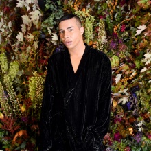 Olivier Rousteing