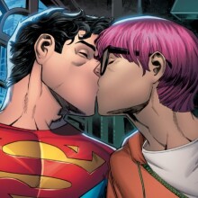 Ο γιος του Superman εμφανίζεται ως bi στο κόμικ της DC