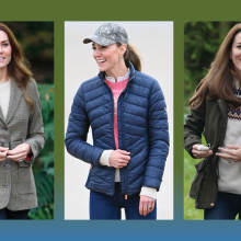 Γιατί η Κέιτ Μίντλετον φορά τα ίδια και τα ίδια κάθε φθινόπωρο;