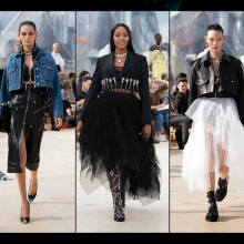 ​Alexander McQueen: Πρώτη επίδειξη μετά από 20 χρόνια στο Λονδίνο