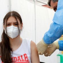 Εμβολιασμός παιδιών - Θεοδωρίδου