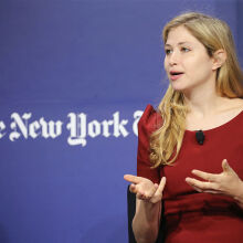 Αλεξάνδρα Μπρόντσκι: Σεξουαλική δικαιοσύνη για όλους