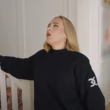 Η Adele αποκάλυψε με συνέντευξη της στο Vogue την αγάπη της για την Τότεναμ.