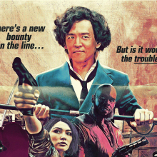 To Netflix και το διαδραστικό λανσάρισμα της σειράς Cowboy Bebop