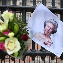 Βασίλισσα Ελισάβετ