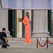 ΣΤΗΝ ΕΛΛΑΔΑ Η ΧΑΪΝΤΙ ΚΛΟΥΜ ΓΙΑ ΤΑ ΓΥΡΙΣΜΑΤΑ ΤΟΥ ΓΕΡΜΑΝΙΚΟΥ NEXT TOP MODEL (PANORAMAPRESS / ΗΛΙΑΣ ΚΟΥΤΟΥΛΟΓΕΝΝΗΣ)