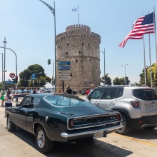 Θεσσαλονίκη: Αρχίζουν τα γυρίσματα της τέταρτης ταινίας των «Expendables», με πρωταγωνιστή τον Σιλβέστερ Σταλόνε – το χρονοδιάγραμμα της παραγωγής