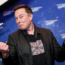 Ο Έλον Μασκ