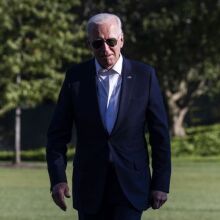 O πρόεδρος των ΗΠΑ Τζο Μπάιντεν