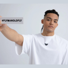 Εμμανουήλ Καραλής: Η νέα κολεξιόν ρούχων του Ολυμπιονίκη μας