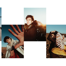 CONSTASY FW 2022-Collection Four Elements