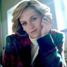 Η Kristen Stewart ως πριγκίπισσα Νταϊάνα στην ταινία «Spencer»