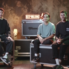 Το συγκρότημα Sworr.