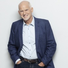 Γιώργος Παπανδρέου, υποψήφιος πρόεδρος του Κινήματος Αλλαγής