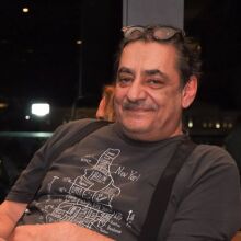 Αντώνης Καφετζόπουλος / © Facebook