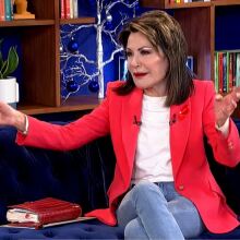 Γιάννα Αγγελοπούλου: Τα δύο μεγάλα φορτία που είχε στους Ολυμπιακούς Αγώνες – Τι κουβαλά πάντα μαζί της (video)