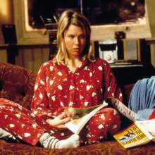 Σκηνή από την ταινία Το Ημερολόγιο της Μπρίτζετ Τζόουνς