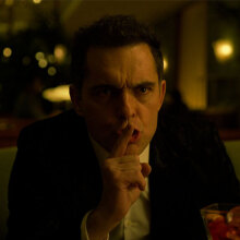 O «Berlin» (Πέδρο Αλόνσο) στη σειρά «La Casa de Papel» του Netflix