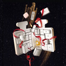 Χαμός στο TikTok με το χριστουγεννιάτικο καλεντάρι της Chanel