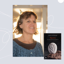 Μαρία Μαυρικάκη «Εξαρτάται, μια ιστορία ζωής δίπλα στην εξάρτηση» (εκδόσεις Πατάκη)