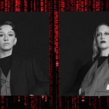 Η Catty Taylor και η Leanne Elliot-Young είναι οι ιδρύτριες του Institute of Digital Fashion και οι δημιουργοί των πρώτων NFTs ρούχων.