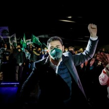 Νέος πρόεδρος του ΚΙΝΑΛ ο Νίκος Ανδρουλάκης