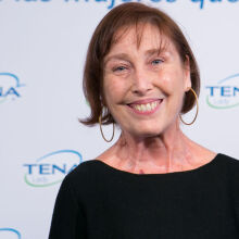 Η Ισπανίδα ηθοποιός Βερόνικα Φορκέ