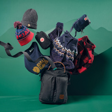 Προτάσεις δώρων για τα Χριστούγεννα από τη Fjällräven