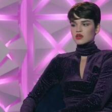 Η Κυβέλη στον ημιτελικό του GNTM