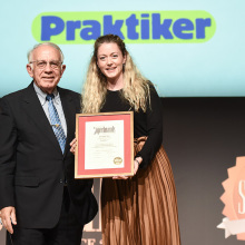 Praktiker: Κορυφαία στην Ελλάδα στην κατηγορία Εξοπλισμός Σπιτιού