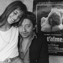 Η εμβληματική Τζέιν Μπίρκιν κλείνει τα 75