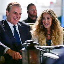 Peloton: Απέσυρε διαφήμιση με τον «Mr Big» μετά τις κατηγορίες για σεξουαλική επίθεση (vid)   