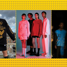 Τα υπέροχα hoodies που υπογράφουν 5 νέοι έλληνες σχεδιαστές