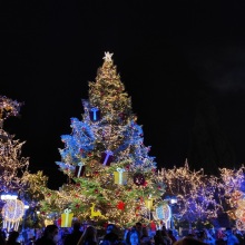 Χριστούγεννα με Όμικρον