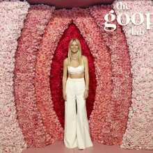 Η Gwyneth Paltrow στην ειδική προβολή του «the goop lab» στο Λος Άντζελες, 21 Ιανουαρίου 2020. © Getty Images/ Rachel Murray