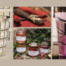 Είδη σπιτιού, κεριά